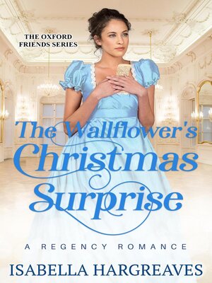 cover image of The Wallflower's Christmas Surprise